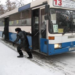 № 13: рулить - беседе вредить