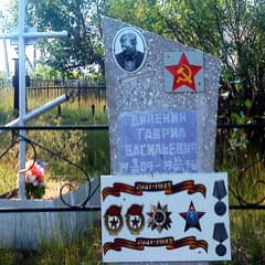 Возвращение красноармейца Динеко