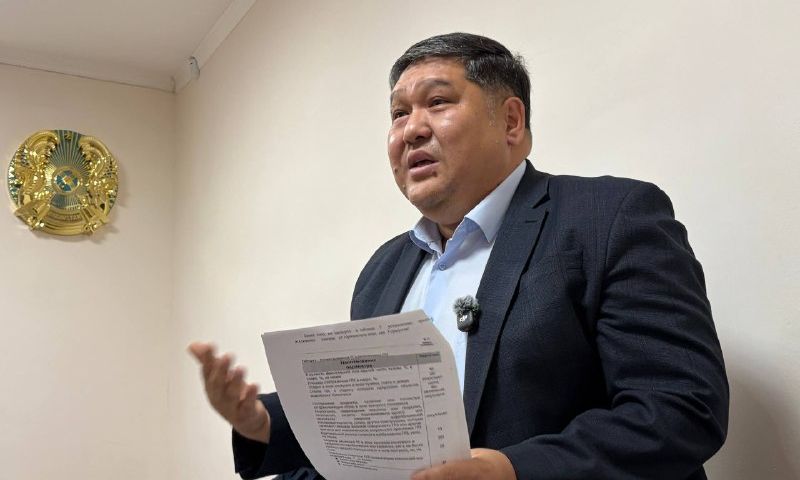 Отменил штраф, но не систему - Завышение видеокамерой скорости автомобиля доказал юрисконсульт в суде Костаная