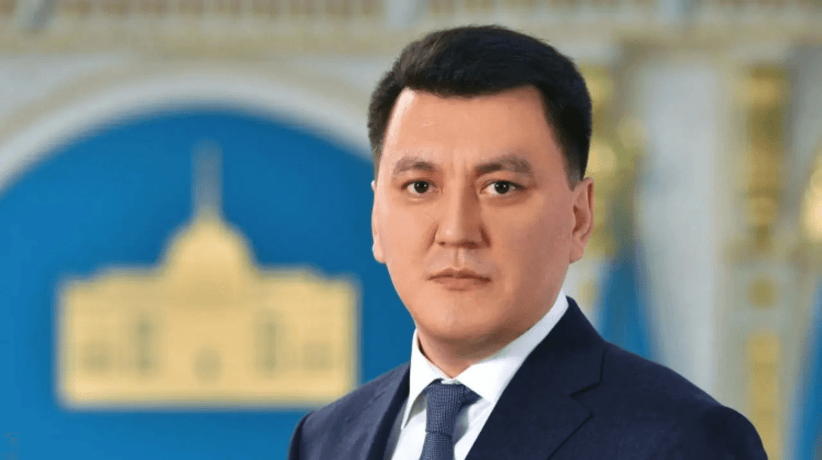 Ерлан Карин станет вице-президентом Казахстана
