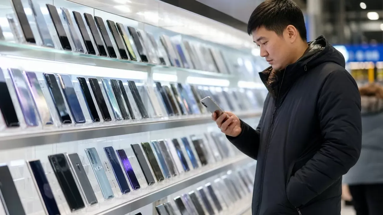 Верификацию IMEI в Казахстане упростили