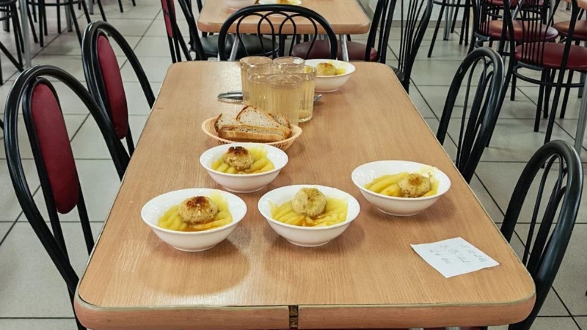 Дело вкуса или все-таки есть нарушения - Что ответили в гимназии Рудного на жалобу по поводу качества школьного питания