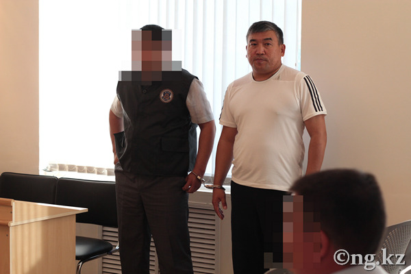 Фрунзику Аракеляну и Максуту Калиеву продлили сроки ареста до начала декабря