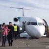 Командир аварийно севшего в Астане самолета Дмитрий Родин рассказал подробности происшествия