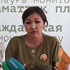 Рабочие поездки Токаева по стране не надо экстраполировать на выборную кампанию - представитель ГП Аманат
