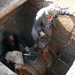 «Великая сушь» в Костанае