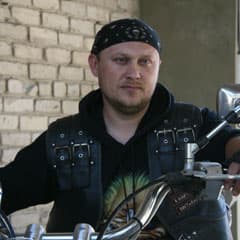 Yamaha с видом на море
