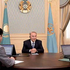 Нурсултан Назарбаев: «Если бы я думал только о себе...»