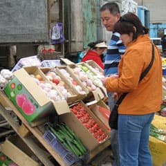 Цена продовольственного кризиса