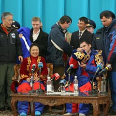 Не долетели до точки 417 км