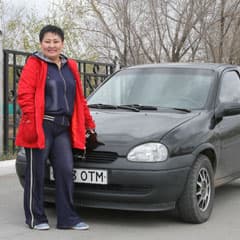 «Смогу и грузовиком управлять»