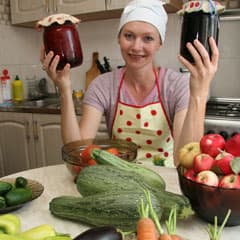 Фрукты и овощи - «под ключ»