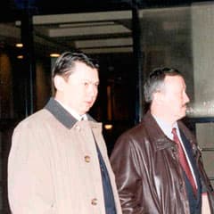 Подарок для Назарбаева