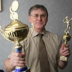 В третий раз чемпион