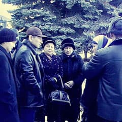Следы Саида Бурятского
