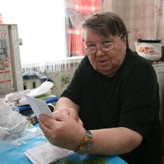По счетчику расход нестабильный
