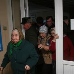 Реформа в медицине - как всегда больно