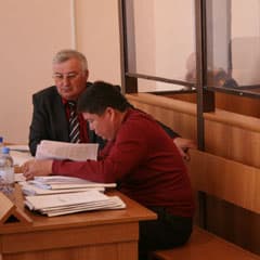 «Ведь я стрелял в воздух...»