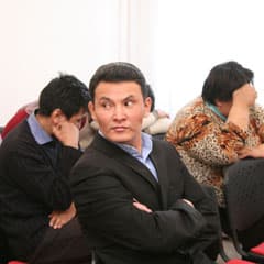 Оралманов условно лишили свободы