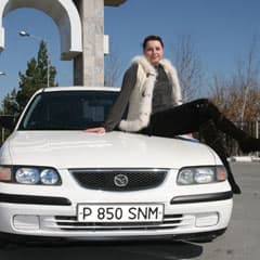 «Мазда» - шестая!