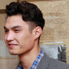 Президента сыграет модельер