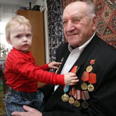 Пенсия большая, жилье не нужно