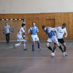 Турнир трех команд