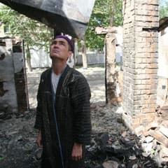 Аномально огненные дни региона
