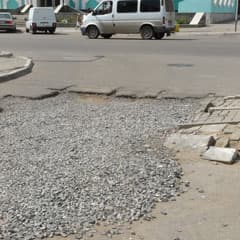 Ловушка для автомобилистов