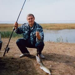 Как рыбачит тургайская щука