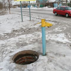 Набрать воды и не убиться