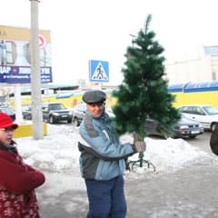Такова цена новогодних денег