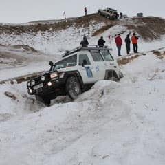 Универсальный вездеход