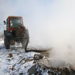 В поисках потерянного тепла
