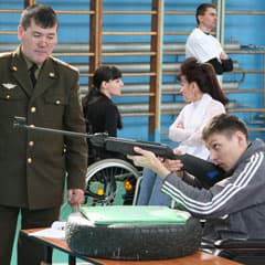 Встреча после долгой зимы