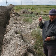 «Если б копали, мы бы знали»