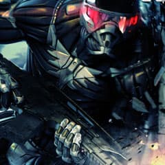 Вторая волна Crysis