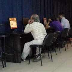 Игра на страсти к азартной игре