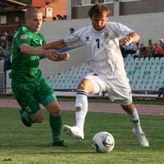 Игра была «валидольной»