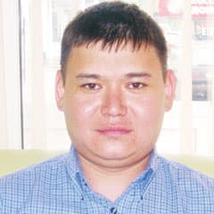 Арман ИРЖАНОВ: «Массаж на дому - солидный приработок»