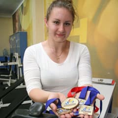 «Я нашла перспективы»