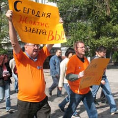 Астана, ответь Варшаве!