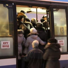 По кольцевому маршруту проблем