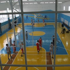 Для народа и для спортсменов, но за деньги