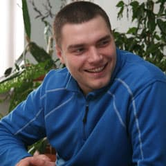 «Я шагаю к своей цели»