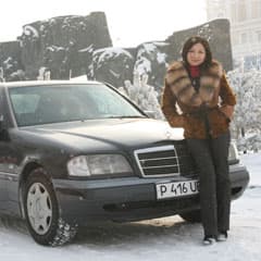 «Просто обожаю автомобили»