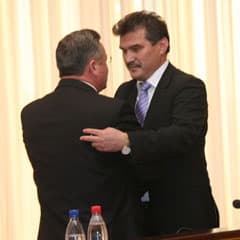 «Я вынужден уходить»