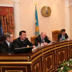 Курс - «актуализация индустриализации»