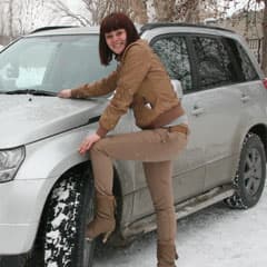 «Она у меня неповторимая»