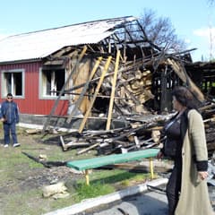 Шестое крещение огнем